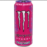 Monster Energy Ultra Punk Punch Zero Sugar 500ml