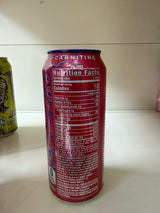 Monster Energy Ultra Punk Punch Zero Sugar 500ml