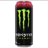 Monster Energy Strawberry Shot 500ml
