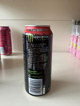Monster Energy Strawberry Shot 500ml