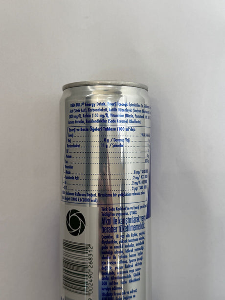 Red Bull Energy Drink 250ml