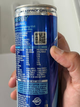 Boost Energy Original 250ml Can