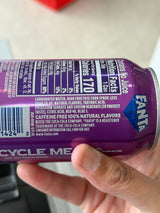 Fanta Grape Soda Can 355ml Xbox 25 Forza Horizon Limited Edition