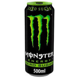 Monster Energy Zero Sugar 500ml