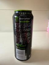 Monster Energy Zero Sugar 500ml