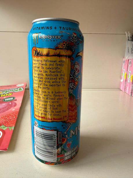Monster Energy Juiced Mango Loco 500ml