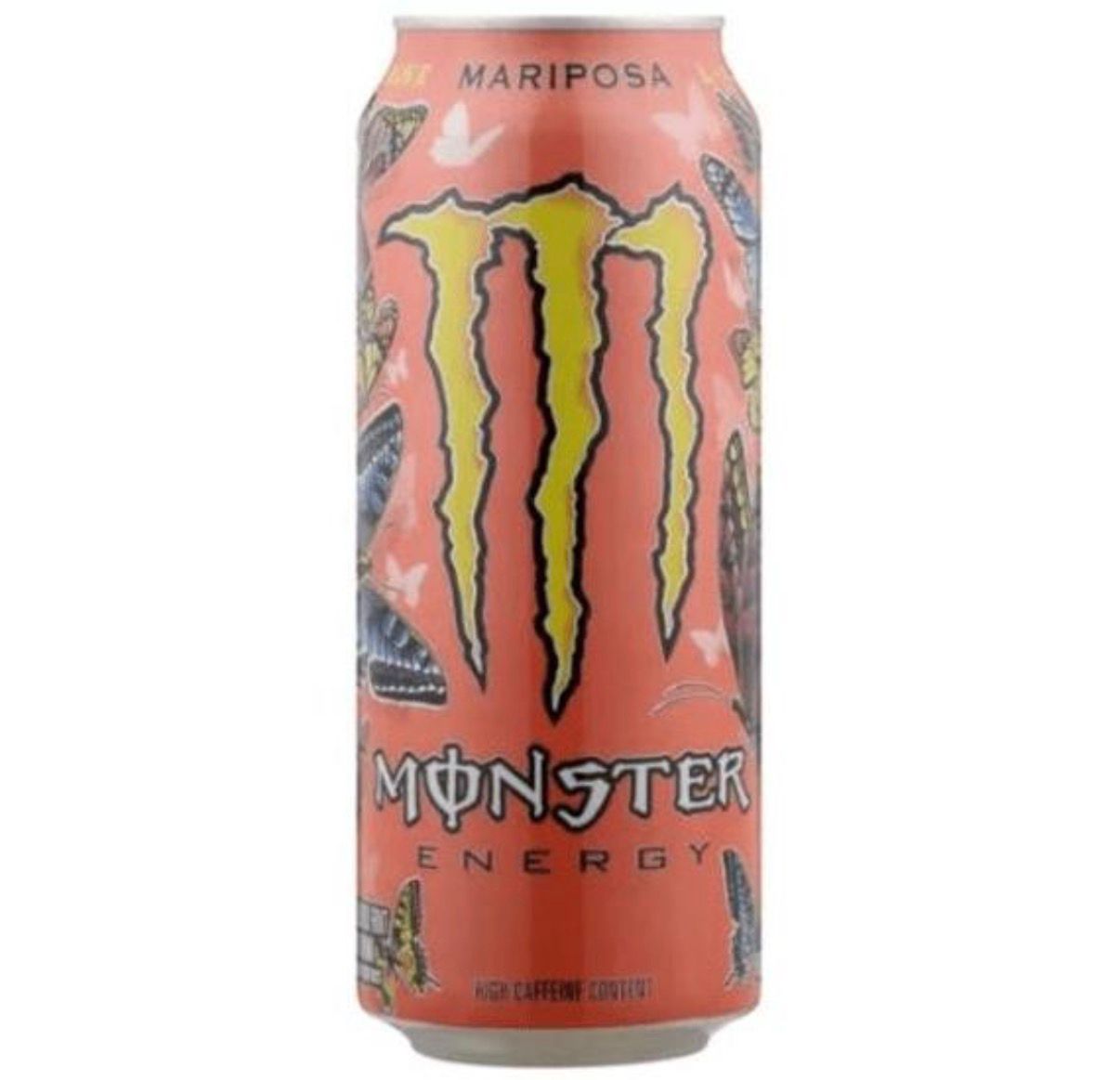 Monster Energy Mariposa 500ml