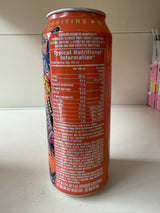 Monster Energy Mariposa 500ml