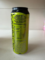 Monster Energy Lando Norris Zero Sugar 500ml front can | Asian Grocery UK