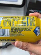 Fanta Pineapple Flavoured Soda Can 355ml