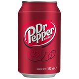 Dr Pepper Original 355ml Can