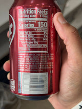 Dr Pepper Original 355ml Can