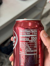 Dr Pepper Original 355ml Can