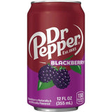 Dr Pepper Blackberry 355ml Can