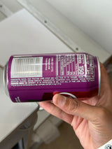 Dr Pepper Blackberry 355ml Can