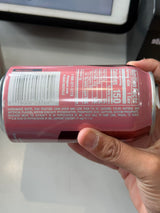 Dr Pepper Strawberries & Cream 355ml Can
