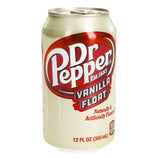 Dr Pepper Vanilla Float 355ml Can