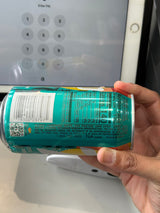 7UP Tropical Flavoured Soda 355ml