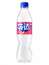 Fanta China White Peach Sparkling Drink 500ml