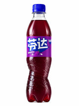 Fanta Grape Flavour Sparkling Drink 500ml