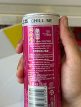 Smirnoff Vodka and Cranberry 250ml Can