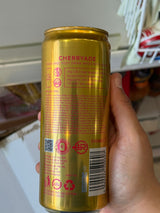 Au Vodka Cherryade Made With Vodka 330ml Can