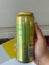 Au Vodka x Tango Apple Flavoured Fizzy Drink 330ml