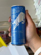 Red Bull Blue Edition Juneberry Energy Drink 250ml