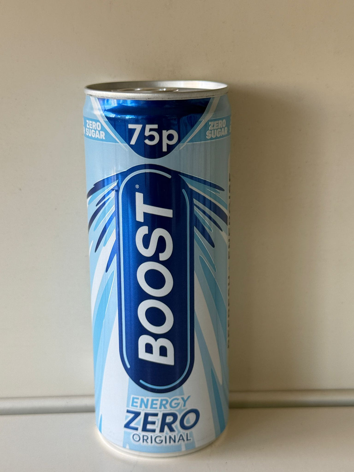 Boost Energy Zero Original 250ml Can
