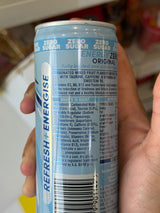 Boost Energy Zero Original 250ml Can