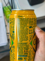 Cobra Premium Lager Beer 500ml Can