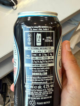 Guinness Original Extra Stout 440ml Can
