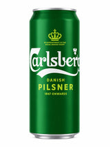 Carlsberg Danish Pilsner 500ml Can