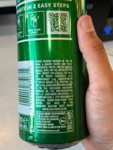 Carlsberg Danish Pilsner 500ml Can
