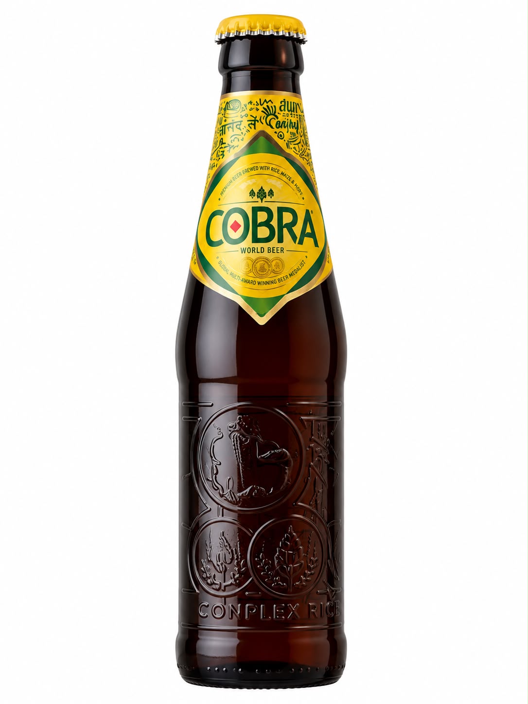 Cobra World Beer 330ml