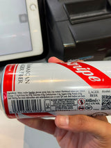 Red Stripe Jamaican Lager Beer 440ml Can