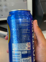 Foster's Lager Beer 440ml Can