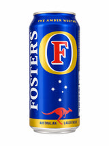 Foster's Lager Beer 440ml Can
