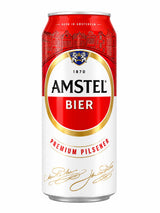 Amstel Bier Premium Pilsener Can 500ml