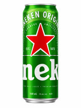 Heineken Original Pure Malt Lager Can 568ml