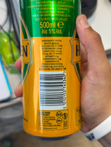 Holsten Pils Premium Lager Can 500ml