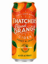 Thatchers Blood Orange Cider 440ml Can