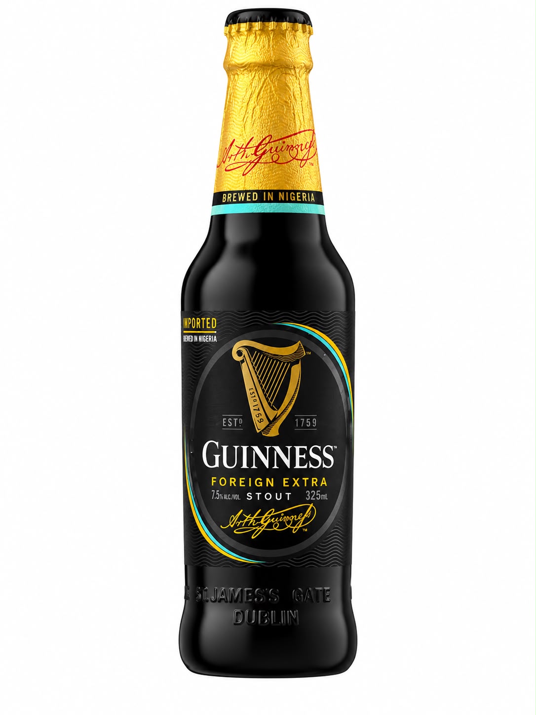 Guinness Foreign Extra Stout 325ml