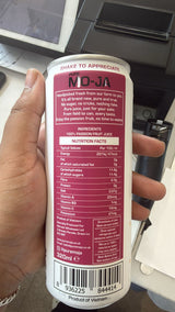 Pure Mo-Ja 100% Passion Fruit Juice 320ml