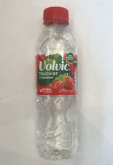 Volvic Touch of Strawberry Still Flavoured Water 500ml