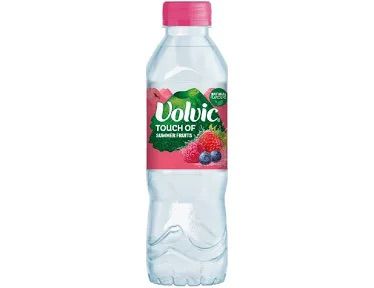 Volvic Touch of Summer Fruits Still Mineral Water 500ml