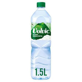 Volvic Natural Mineral Water 1.5L | Asian Grocery UK