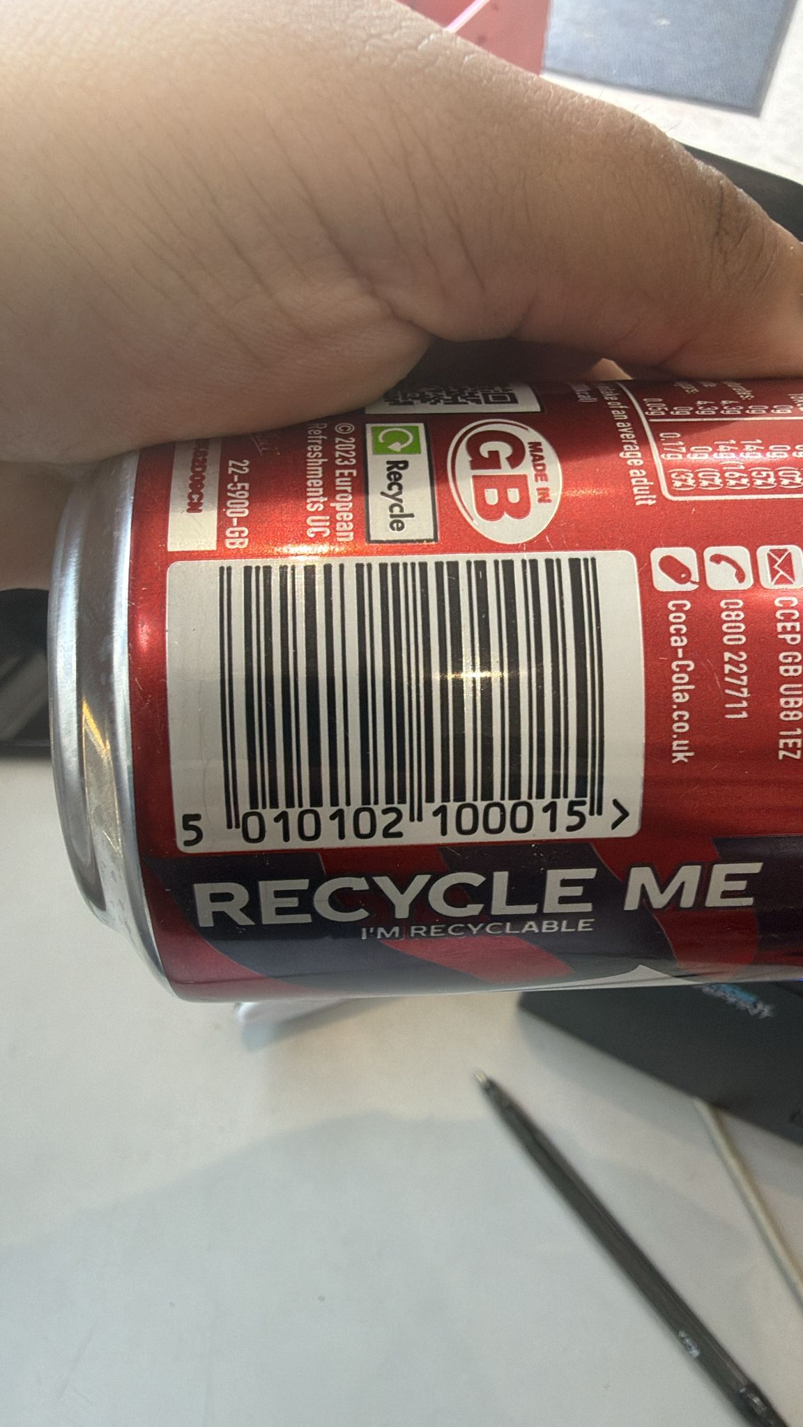 Dr Pepper Original 330ml Can