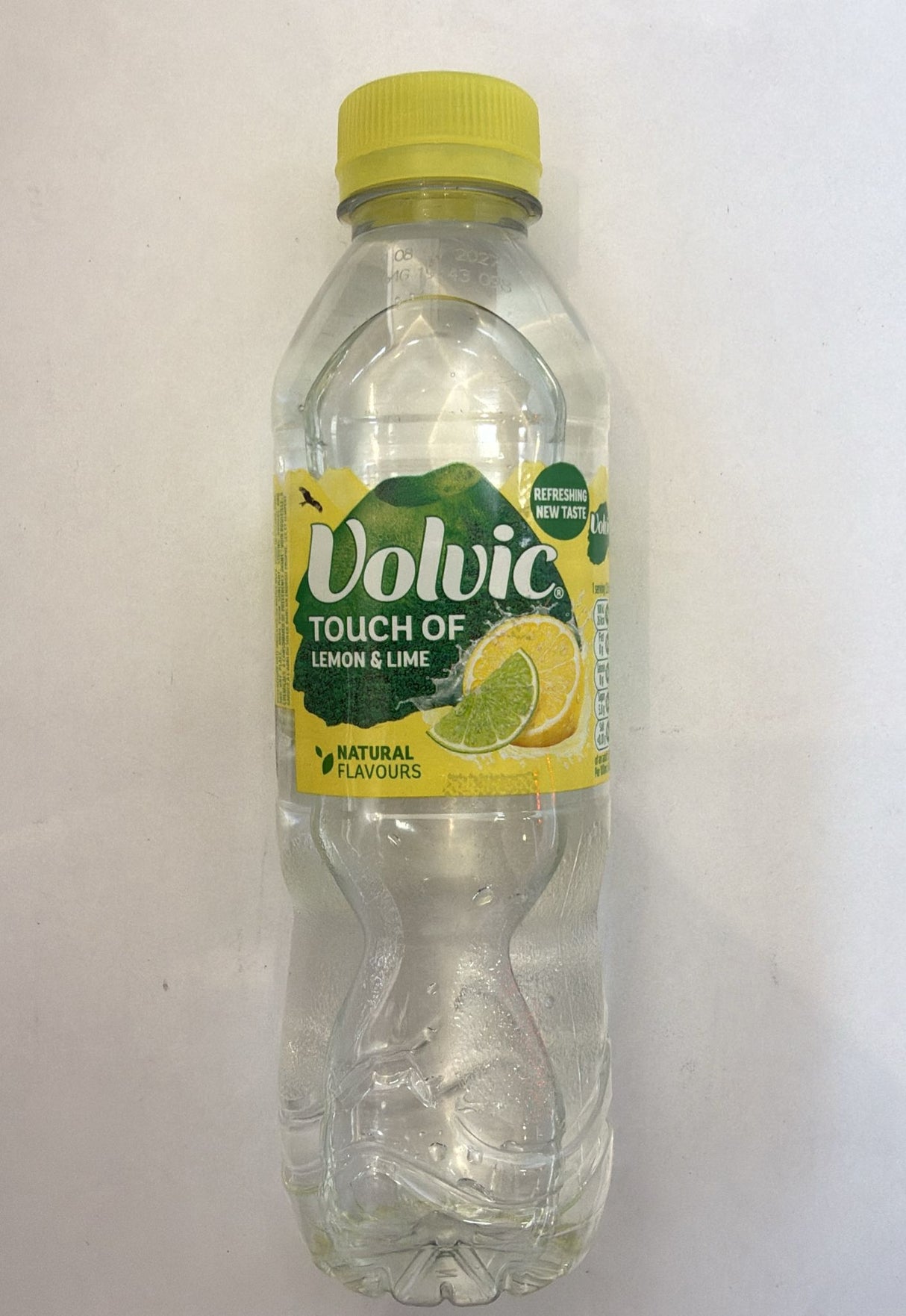Volvic Touch of Fruit Lemon & Lime 500ml