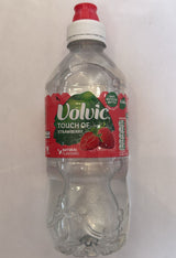 Volvic Touch of Strawberry Still Mineral Water 750ml